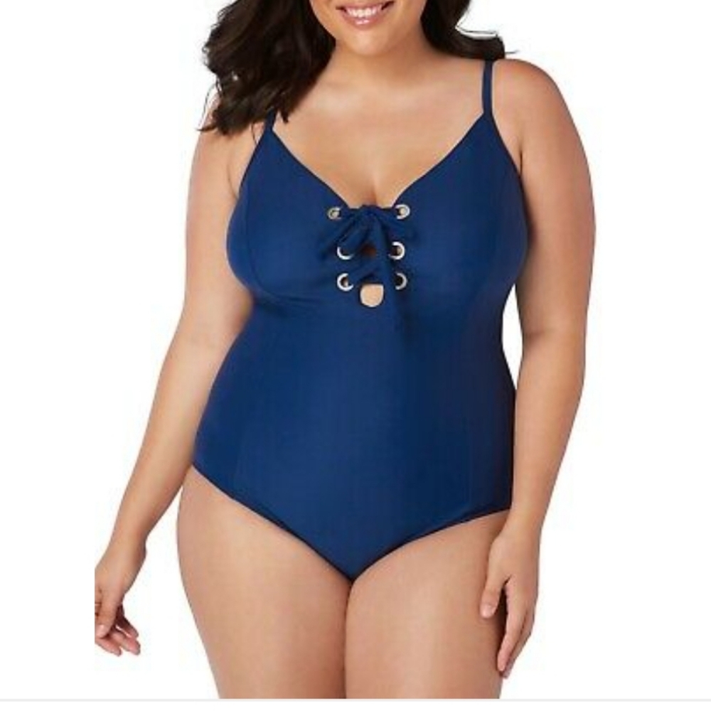 Time and Tru Swimwear